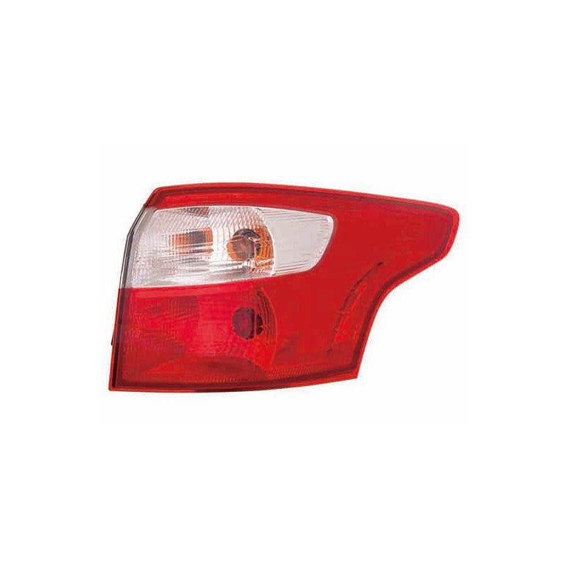 Feu arrière droit extérieur Ford Focus 3 SW phase 1 2011-2014