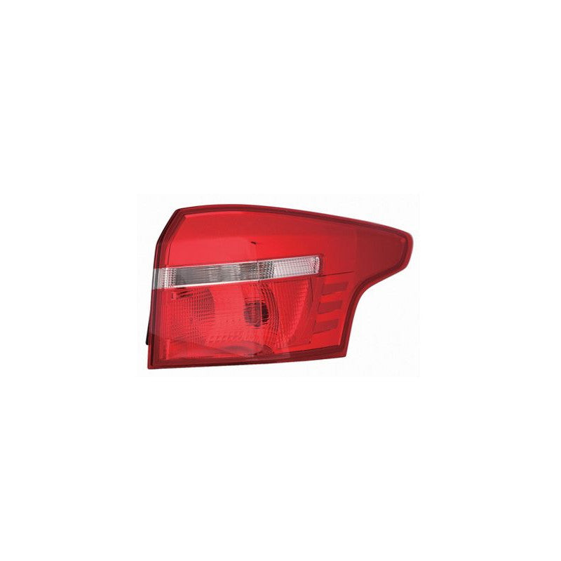 Feu arrière droit extérieur Ford Focus 3 SW phase 2 2014-2018