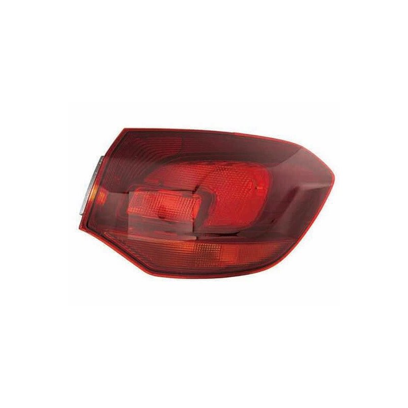 Feu arrière droit extérieur fumé Sports Tourer Opel Astra J 2010-2015