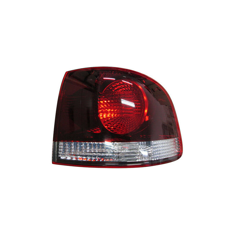 Feu arrière droit extérieur fumé Volkswagen Touareg 1 phase 2 2007-2010