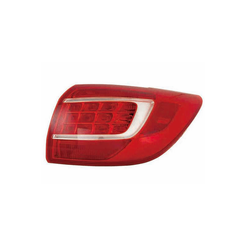 Feu arrière droit extérieur Kia Sportage 3 (SL) 2010-2013