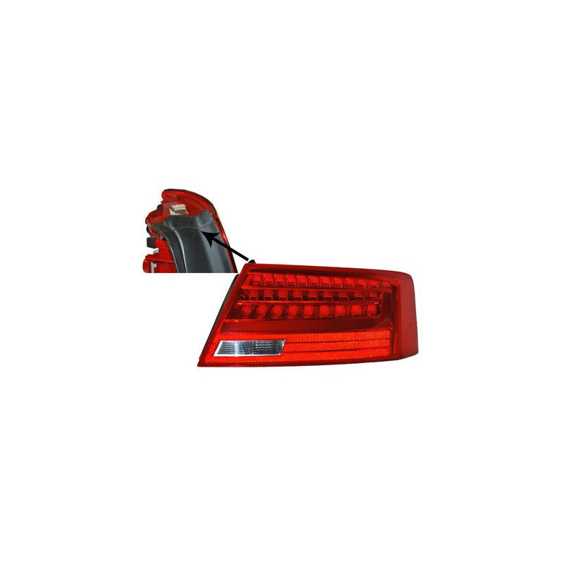 Feu arrière droit extérieur LED 3 portes Audi A5 1 phase 2 2011-2016