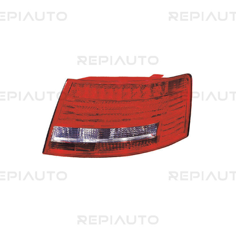 Feu arrière droit extérieur LED Audi A6 2 (4F2-C6) phase 1 2004-2008