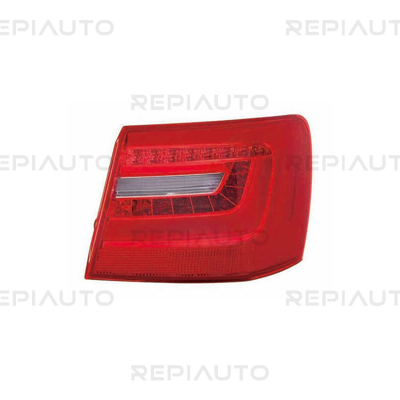 Feu arrière droit extérieur LED Audi A6 Avant 4 (4G5-C7-4GD) phase 1 2011-2014