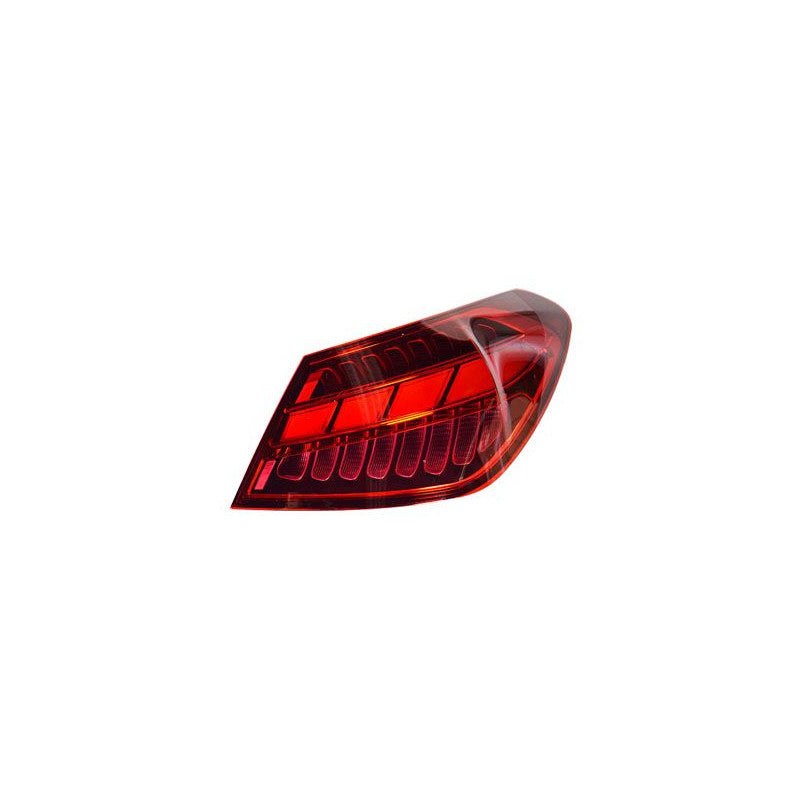 Feu arrière droit extérieur LED avec éclairage adaptatif Mercedes Classe C W206 depuis 2021