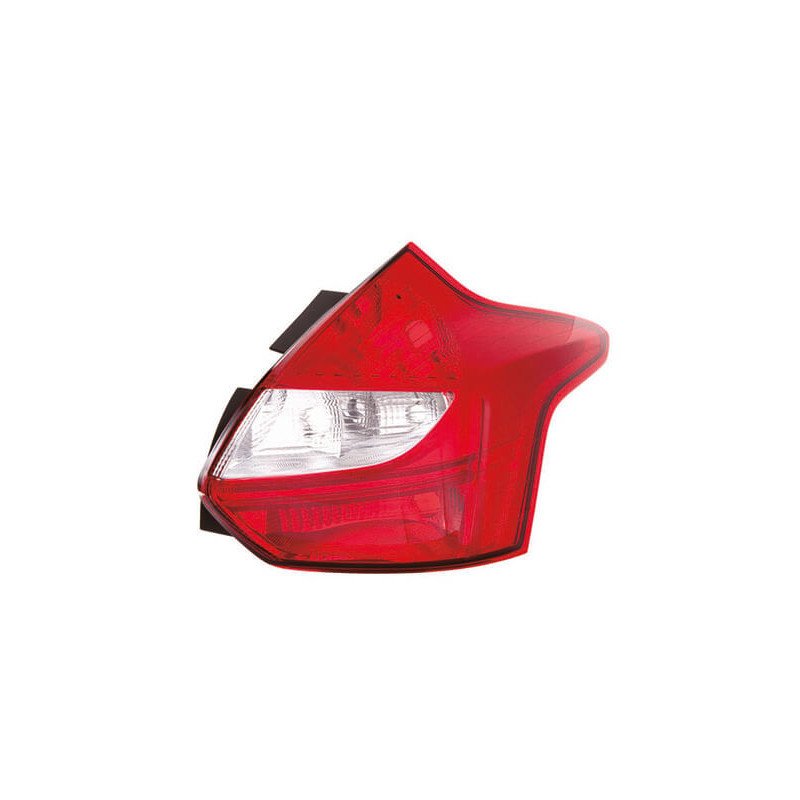 Feu arrière droit extérieur LED berline 5 portes Ford Focus 3 phase 1 2011-2014