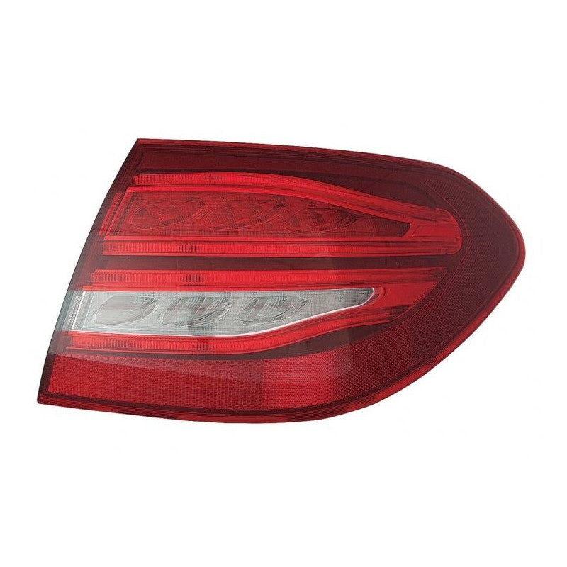 Feu arrière droit extérieur LED break Mercedes Classe C W205 phase 1 2014-2018