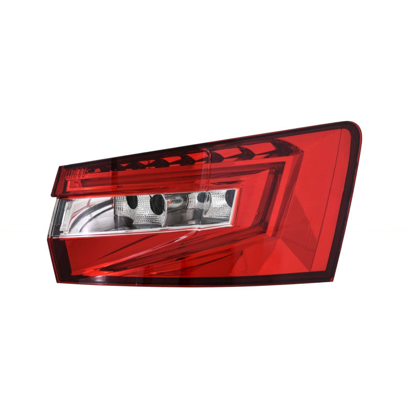 Feu arrière droit extérieur LED break Skoda Superb 3V phase 1 2015-2019