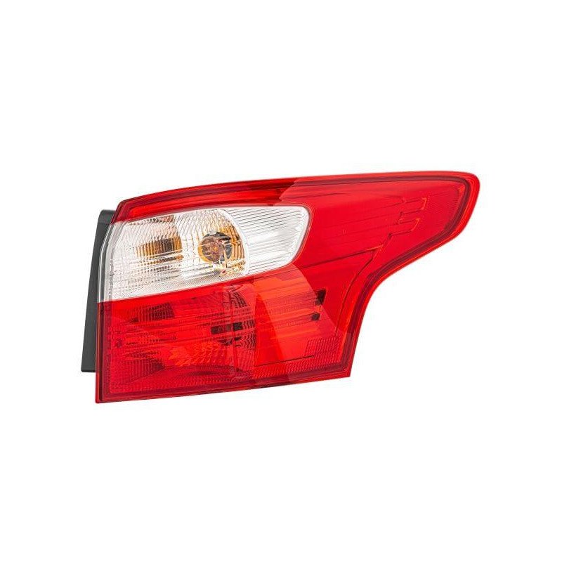 Feu arrière droit extérieur LED Ford Focus 3 SW phase 1 2011-2014
