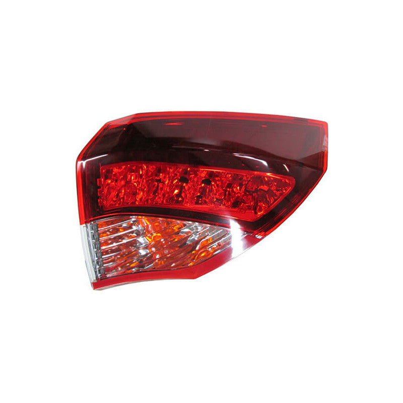 Feu arrière droit extérieur LED fumé Renault Laguna 3 phase 2 et 3 2010-2015