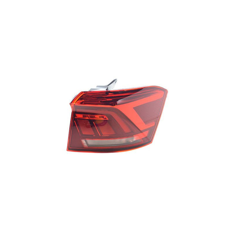 Feu arrière droit extérieur LED fumé Volkswagen T-ROC phase 1 2017-2021