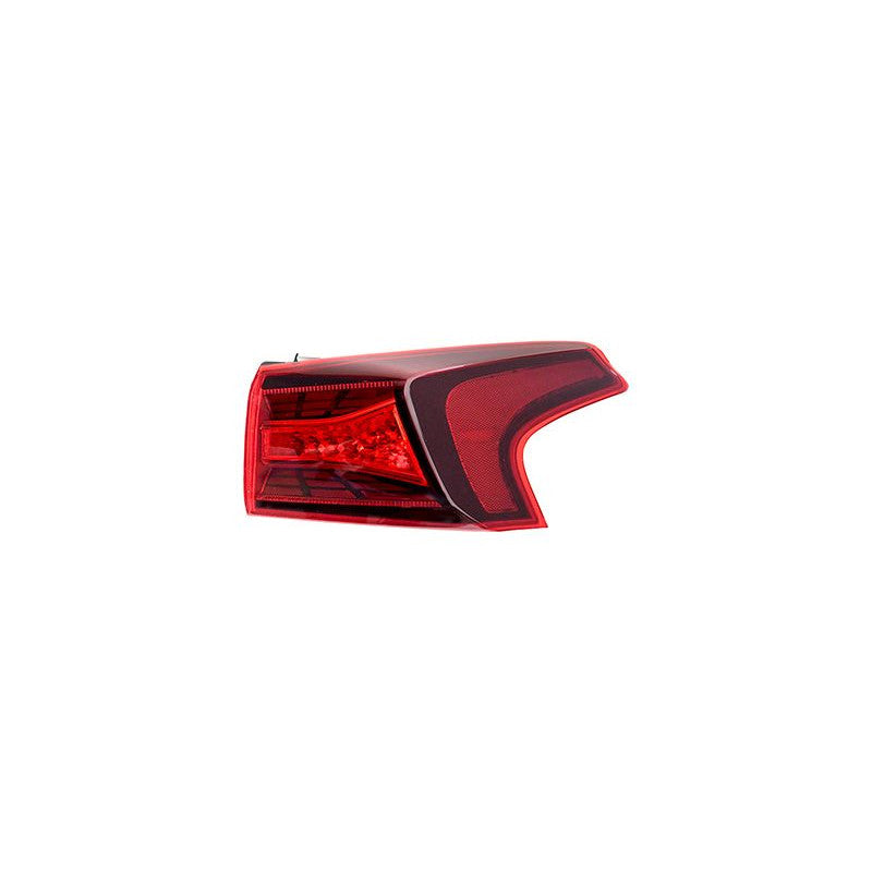 Feu arrière droit extérieur LED Hyundai Santa Fe 4 phase 1 2018-2020