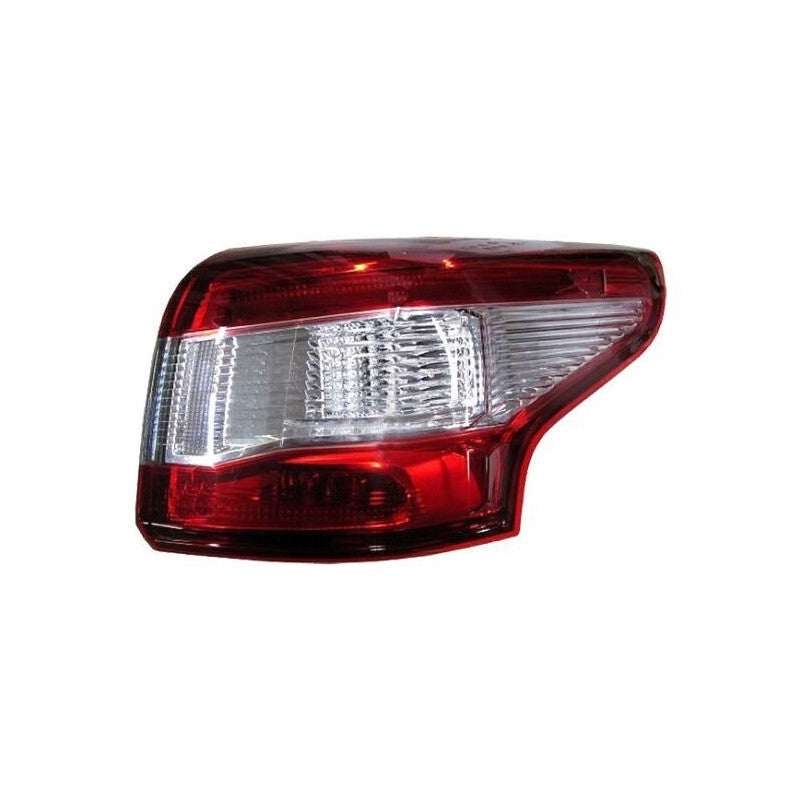 Feu arrière droit extérieur LED Nissan Qashqai 2 phase 1 2014-2017