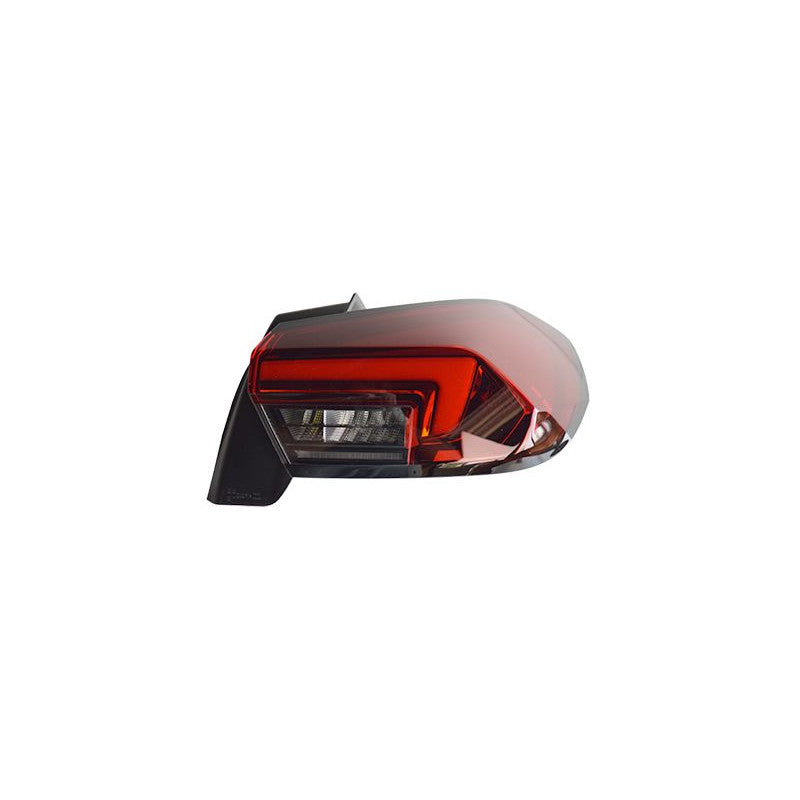 Feu arrière droit extérieur LED Opel Corsa F depuis 2019