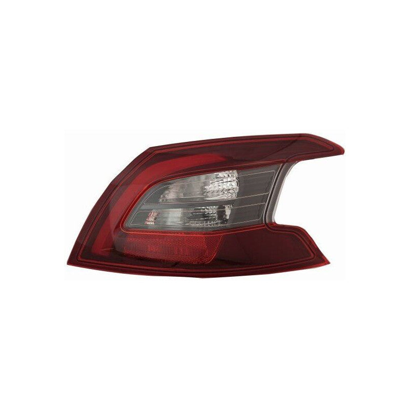 Feu arrière droit extérieur LED Peugeot 308 2 phase 2 2017-2021