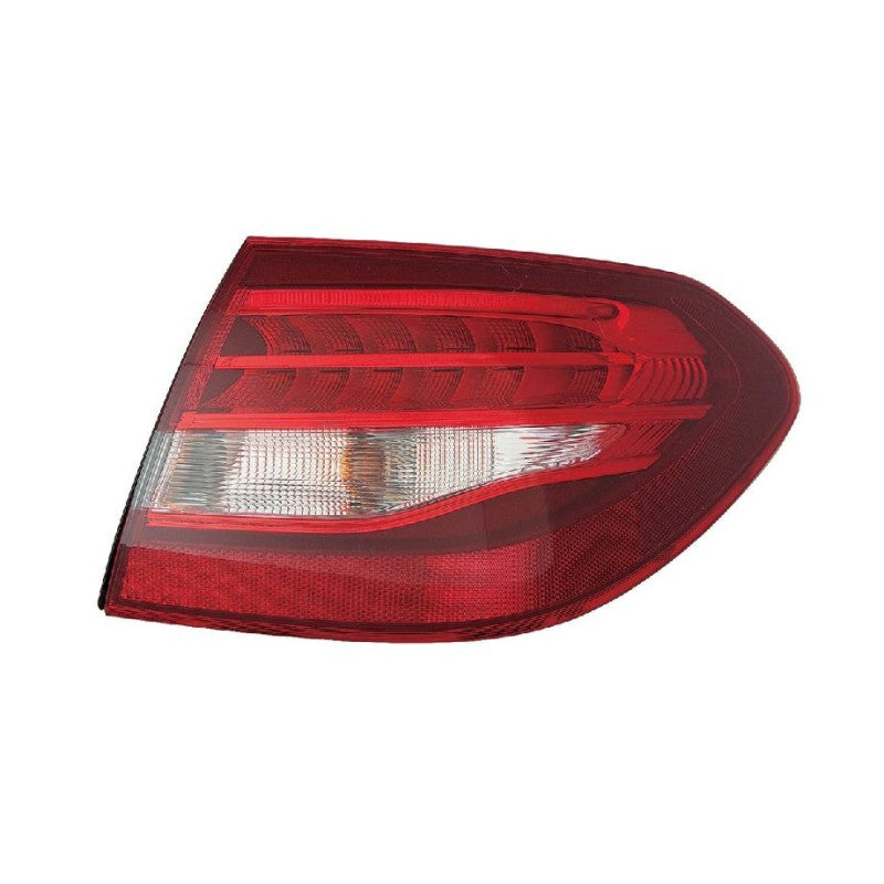 Feu arrière droit extérieur LED/PY21W break Mercedes Classe C W205 phase 1 2014-2018