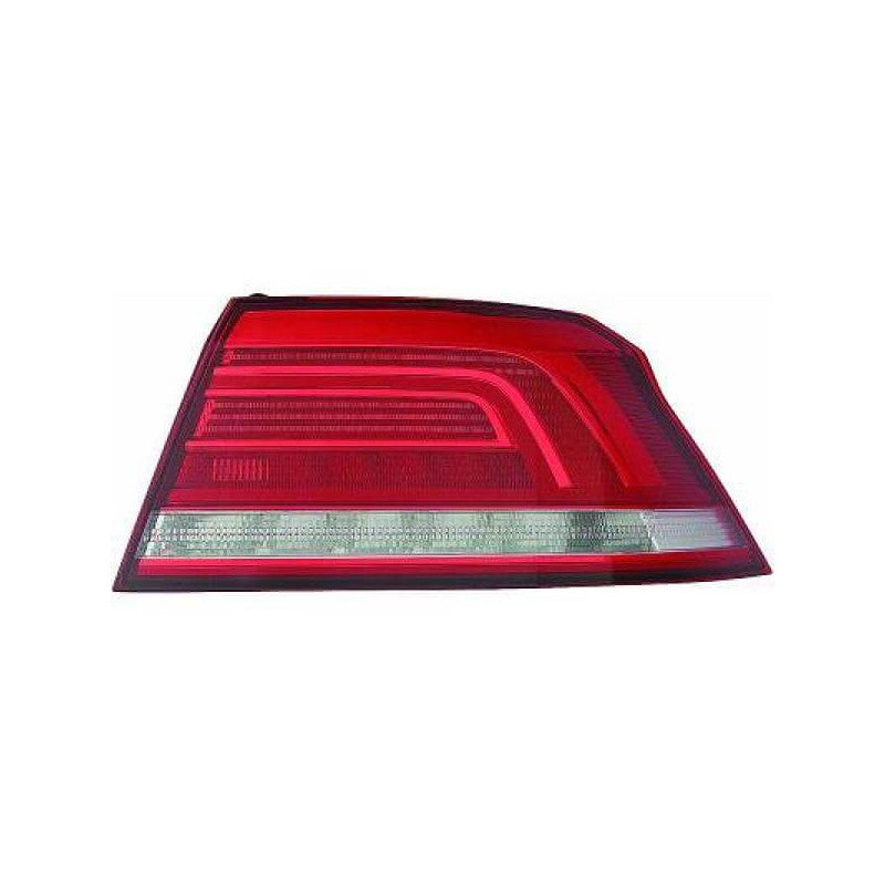 Feu arrière droit extérieur LED Trendline / Confortline Volkswagen Passat B8 phase 1 2014-2019