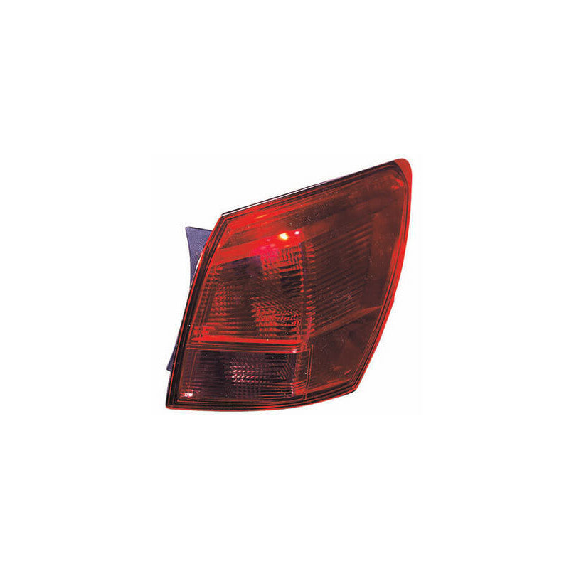 Feu arrière droit extérieur Nissan Qashqai 1 phase 1 2007-2010