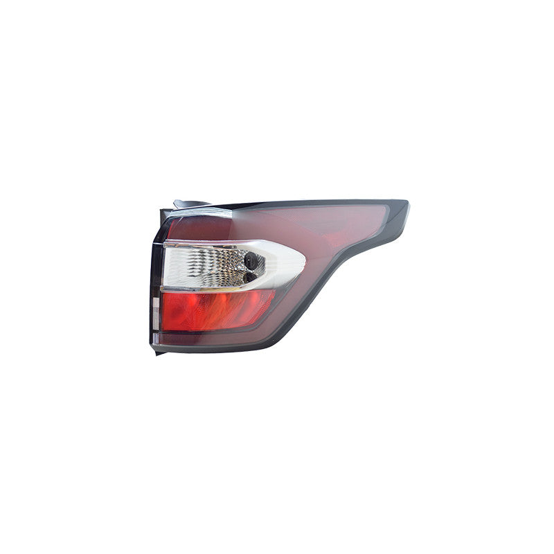 Feu arrière droit extérieur noir LED Ford Kuga 2 phase 2 2016-2019
