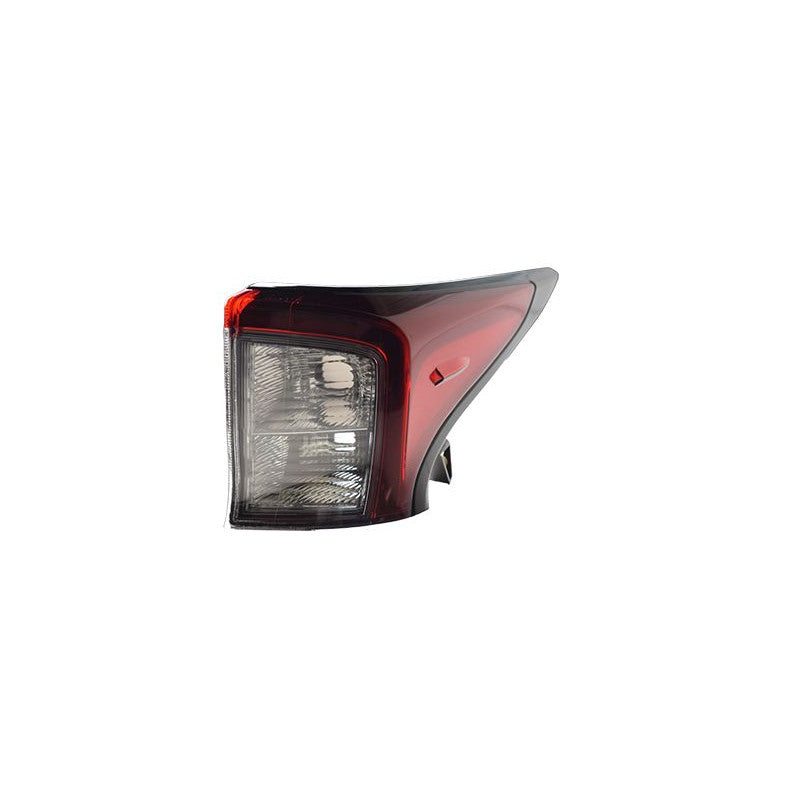 Feu arrière droit extérieur supérieur LED Toyota Prius 4 phase 2 2019-2022
