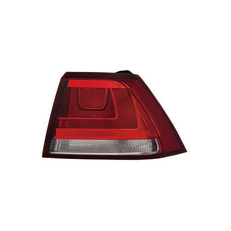Feu arrière droit extérieur Volkswagen Golf 7 phase 1 2012-2017