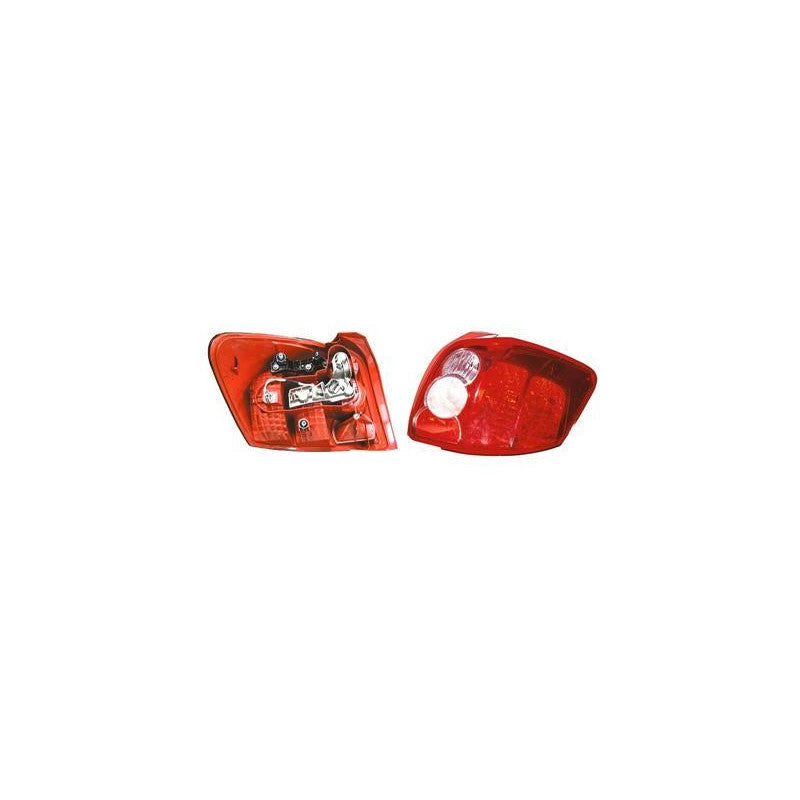 Feu arrière droit Farba Toyota Auris 1 phase 1 2007-2010