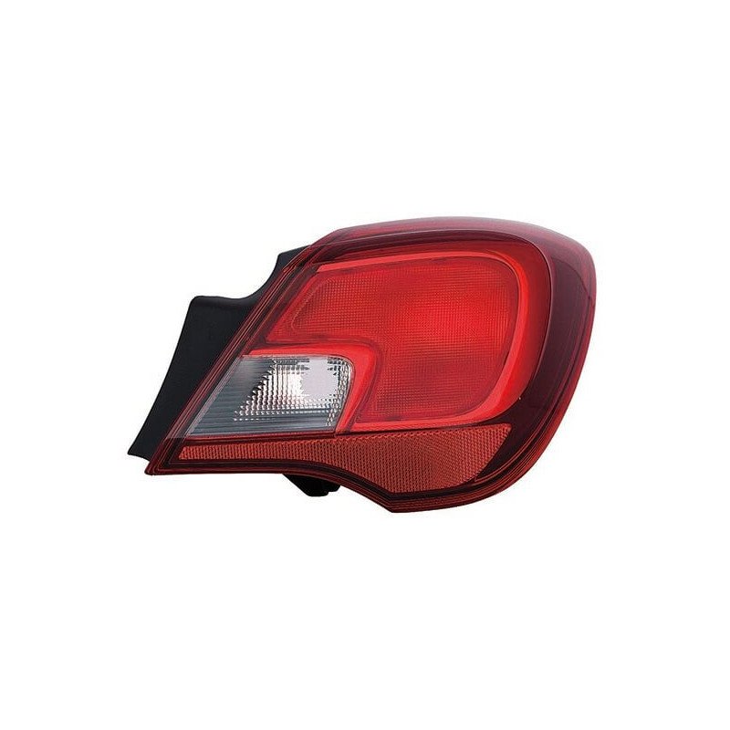 Feu arrière droit partie extérieure Opel Corsa E 3 portes 2015-2019