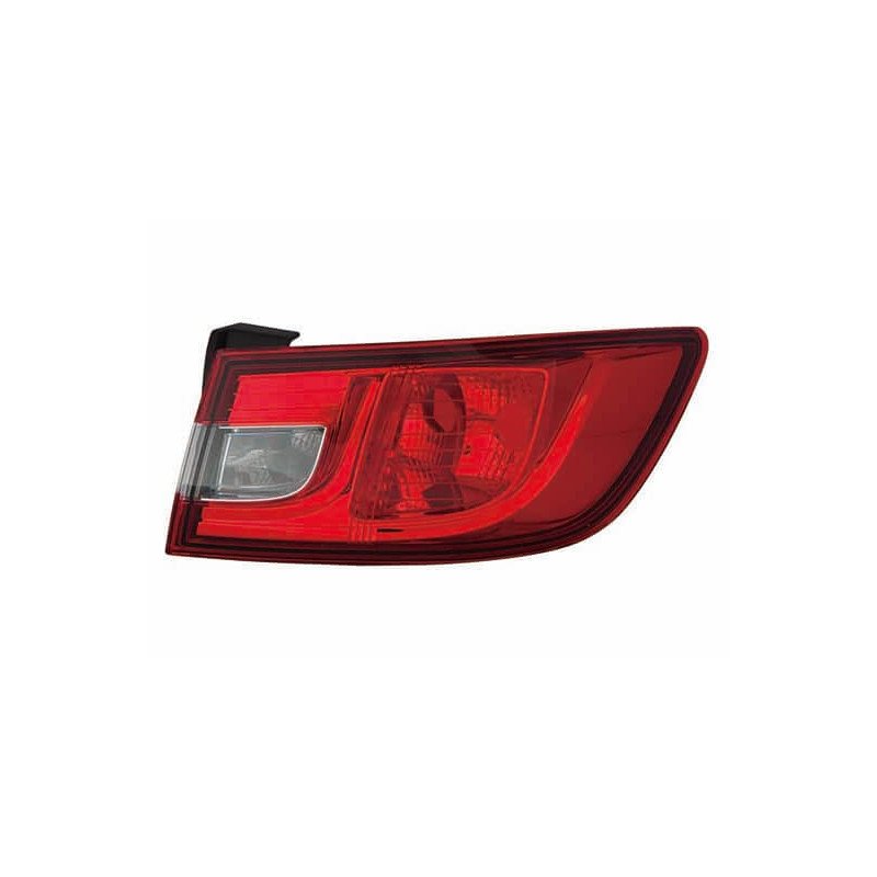 Feu arrière droit extérieur Renault Clio 4 phase 1 2012-2016