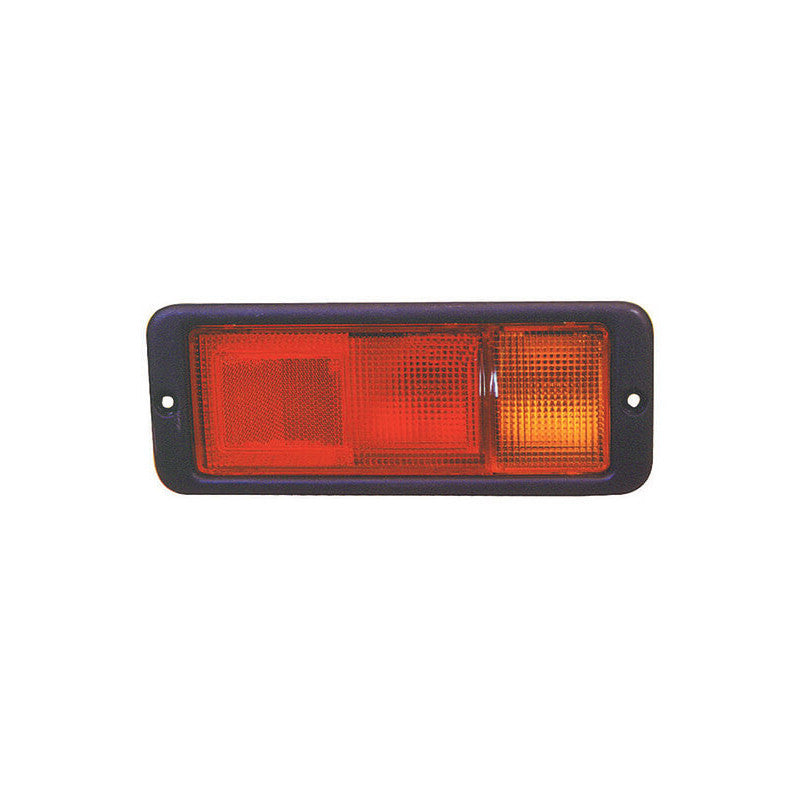 Feu arrière droit sur pare-chocs Mitsubishi Pajero 1991-2000