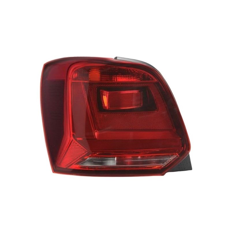 Feu arrière gauche fumé Volkswagen Polo 5 2014-2017