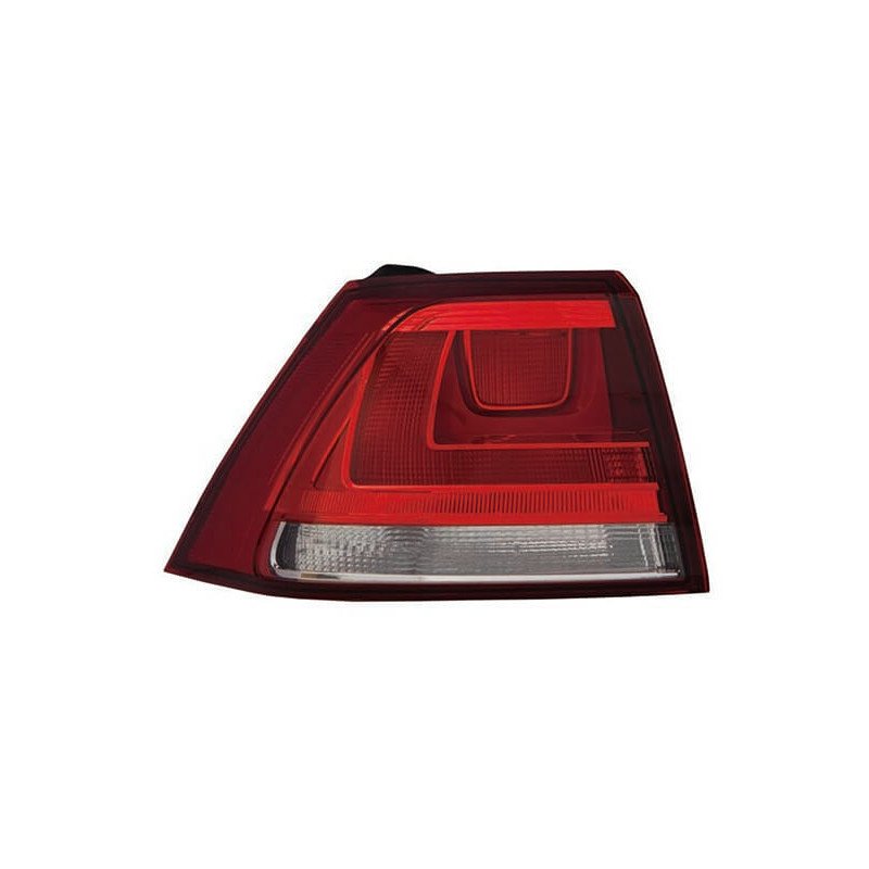 Feu arrière gauche extérieur Volkswagen Golf 7 phase 1 2012-2017