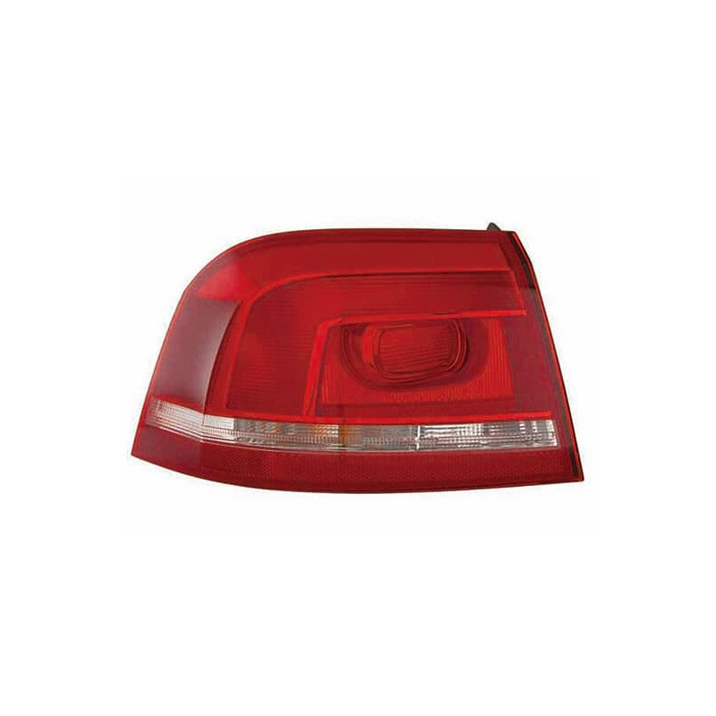 Feu arrière gauche extérieur Volkswagen Passat B7 SW 2010-2014