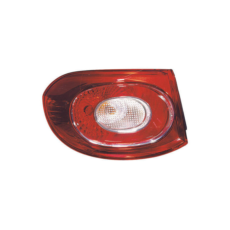 Feu arrière gauche extérieur Volkswagen Tiguan 1 phase 1 2007-2011