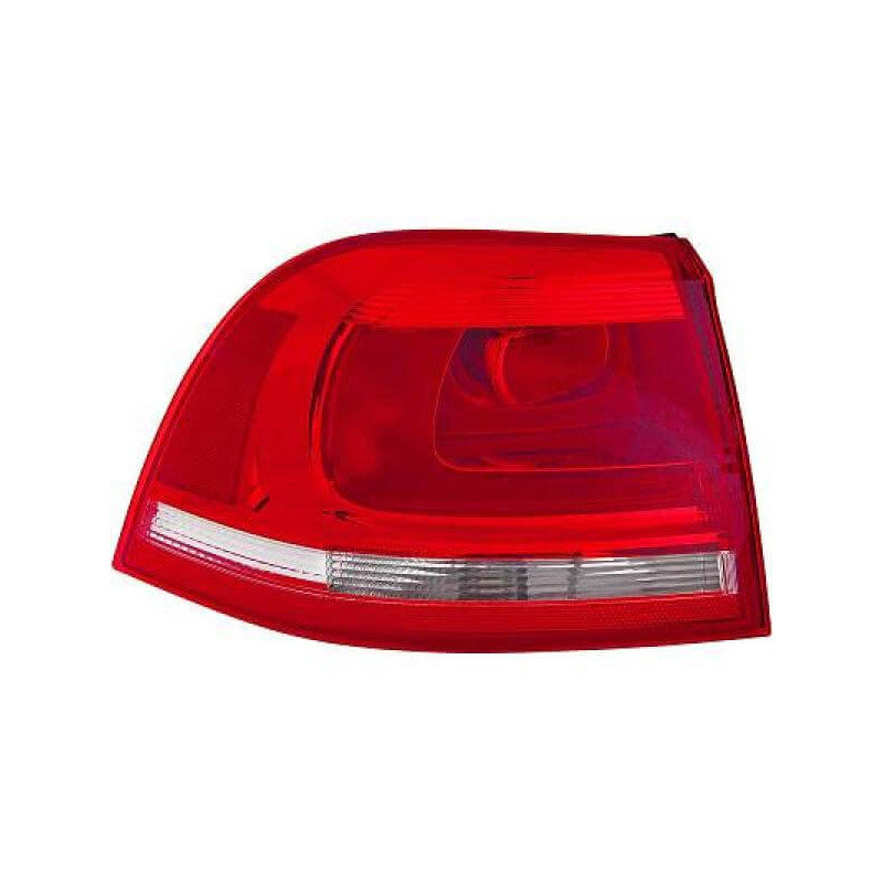 Feu arrière gauche extérieur Volkswagen Touareg 2 phase 1 2010-2014