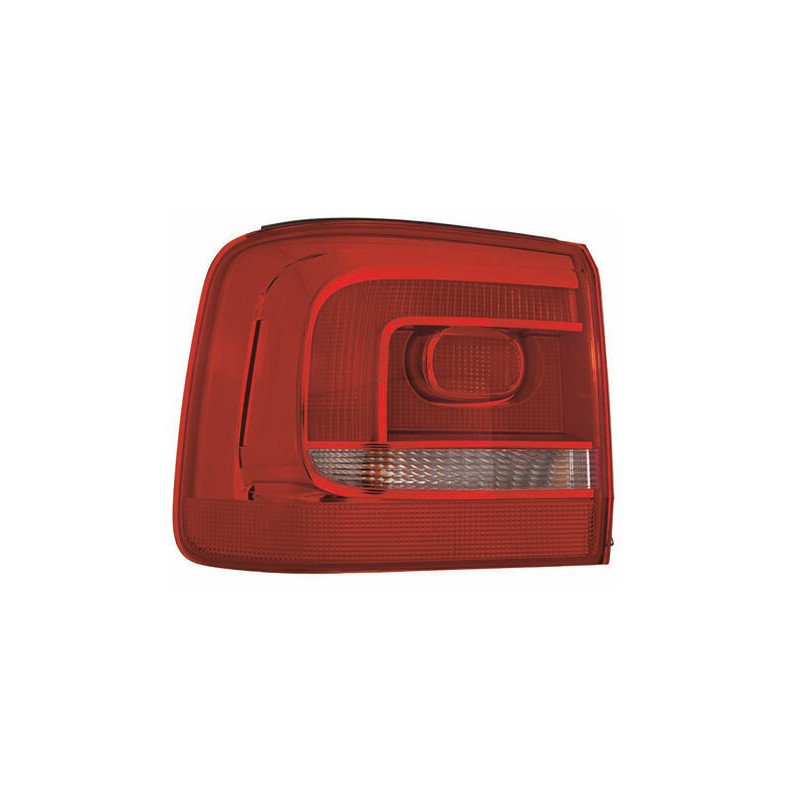 Feu arrière gauche extérieur Volkswagen Touran 2 2010-2015