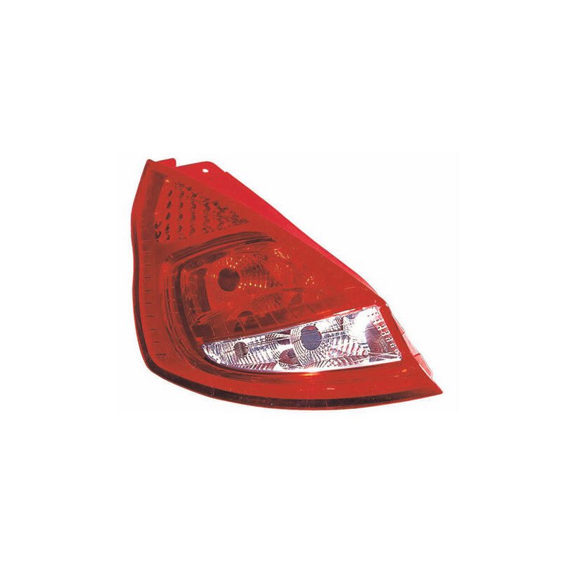 Feu arrière gauche Ford Fiesta MK6 phase 1 2008-2012