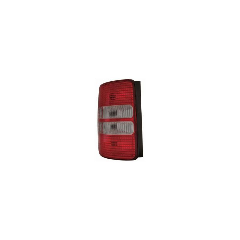 Feu arrière gauche fumé 1 porte Volkswagen Caddy 3 phase 2 2010-2015