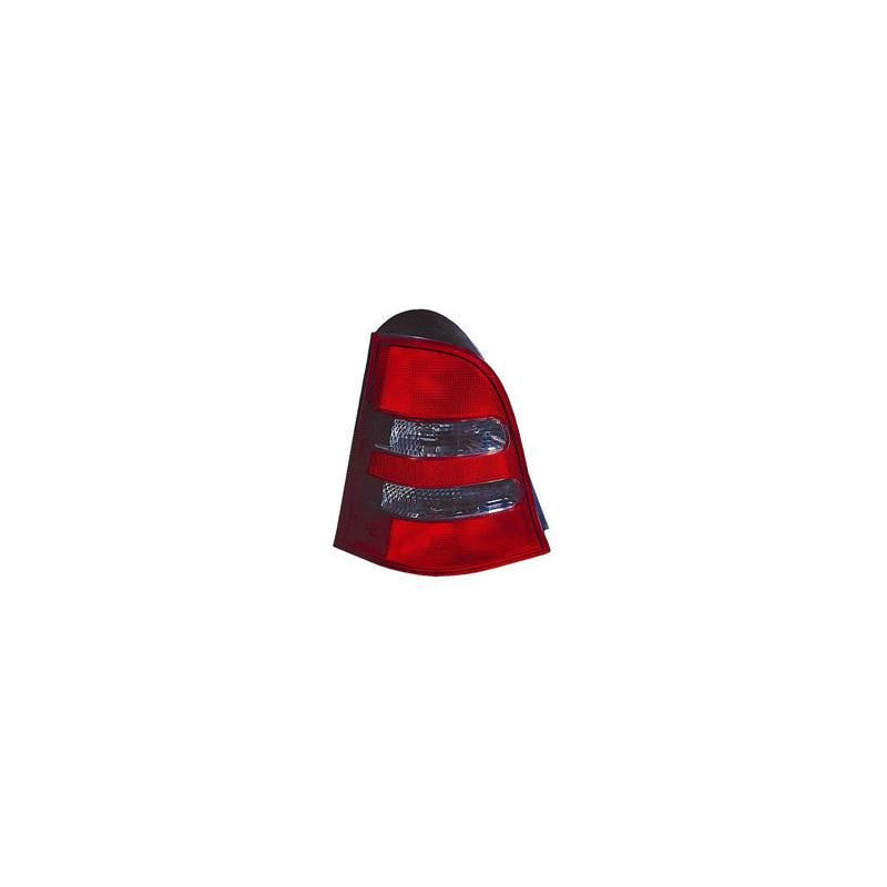 Feu arrière gauche fumé Mercedes Classe A W168 phase 2 2001-2004