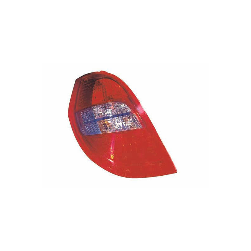 Feu arrière gauche fumé Mercedes Classe A W169 phase 2 2008-2012