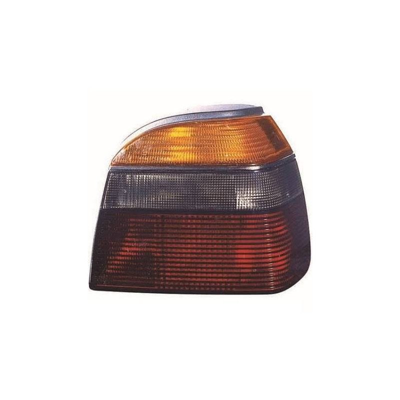 Feu arrière gauche fumé Volkswagen Golf 3 GTI 1991-1997