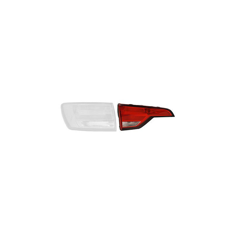 Feu arrière gauche intérieur Audi A4 Avant 5 B9 phase 1 2015-2019