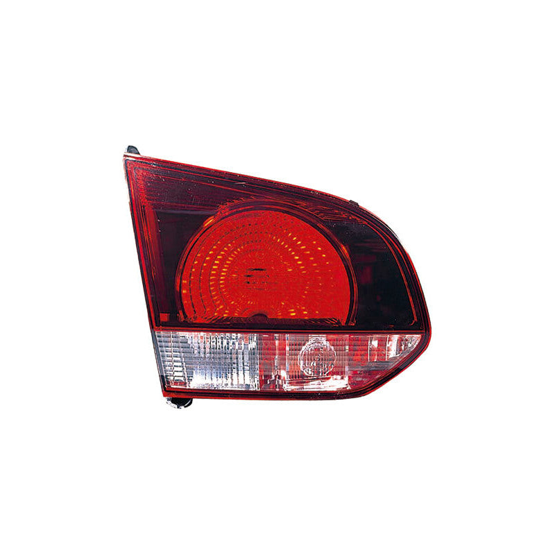 Feu arrière gauche intérieur fumé type Hella Volkswagen Golf 6 2008-2012