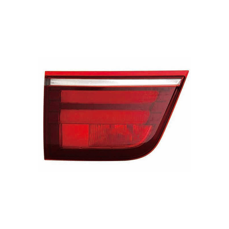Feu arrière gauche intérieur LED BMW X5 2 E70 phase 2 2010-2013