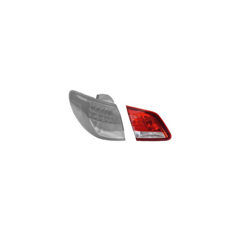 Feu arrière gauche intérieur LED Mercedes Classe B W246 phase 2 2014-2019