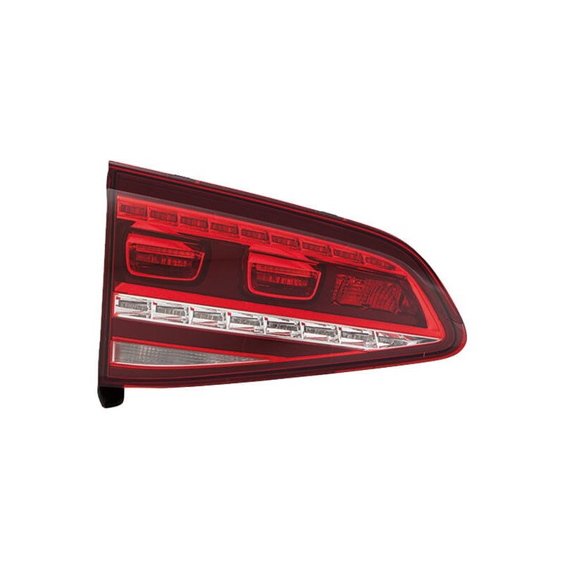 Feu arrière gauche intérieur LED Volkswagen Golf 7 GTI/GTD phase 1 2013-2017