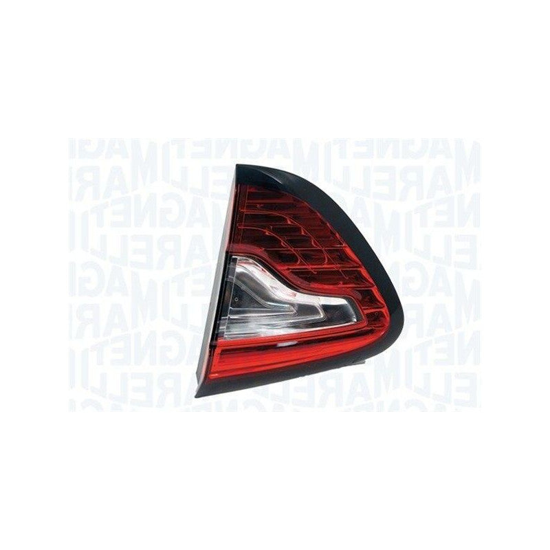 Feu arrière gauche intérieur Magneti Marelli Renault Captur 1 phase 1 2013-2017
