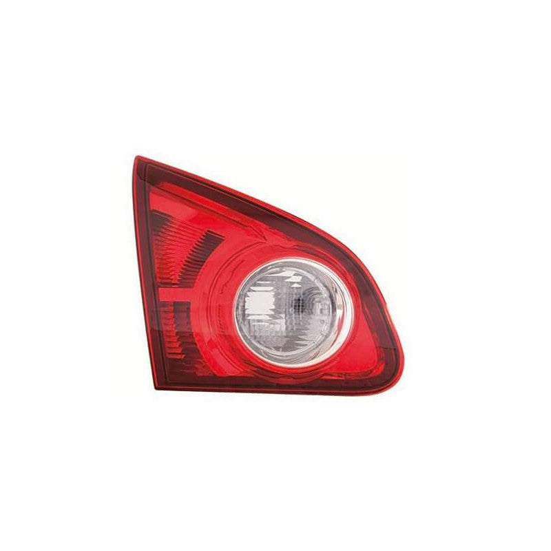 Feu arrière gauche intérieur Nissan Qashqai 1 phase 1 2007-2010