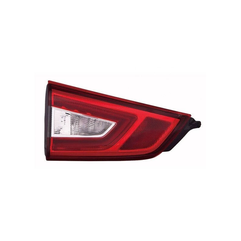 Feu arrière gauche intérieur Nissan Qashqai 2 phase 1 2014-2017