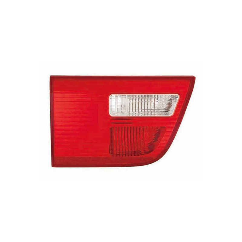 Feu arrière gauche intérieur rouge/blanc BMW X5 1 E53 phase 2 2003-2007