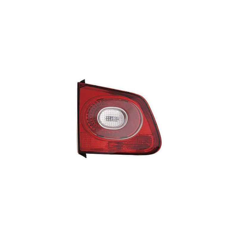 Feu arrière gauche intérieur Volkswagen Tiguan 1 phase 1 2007-2011